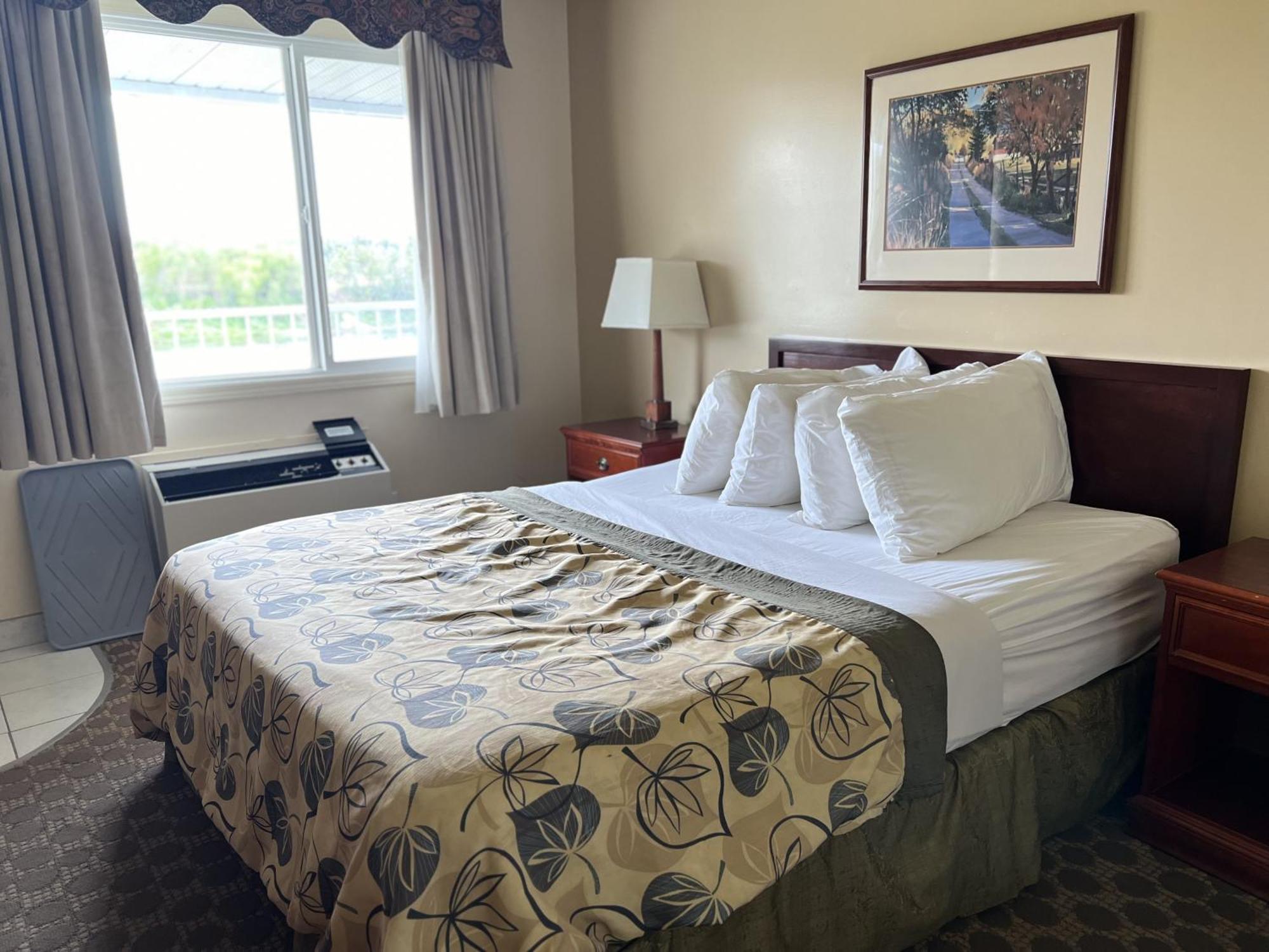 Travelodge By Wyndham Drumheller Ab Luaran gambar