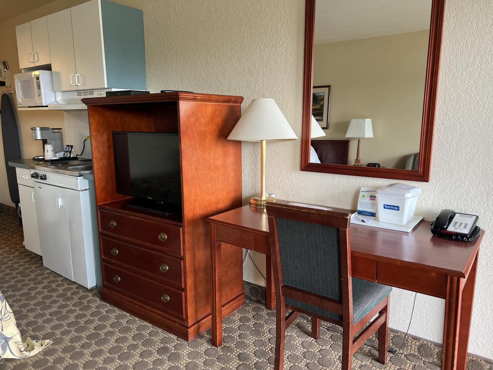 Travelodge By Wyndham Drumheller Ab Luaran gambar