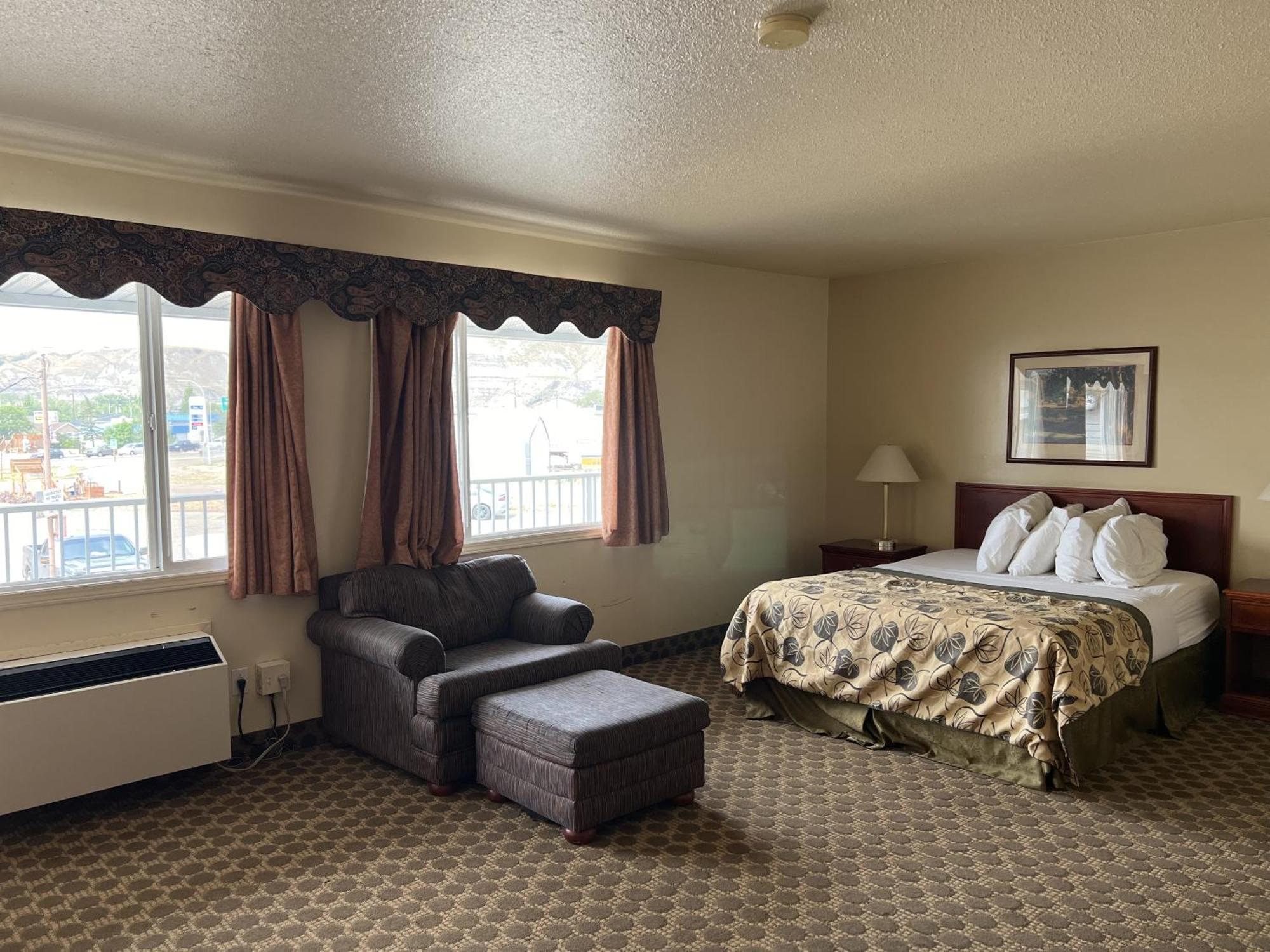 Travelodge By Wyndham Drumheller Ab Luaran gambar