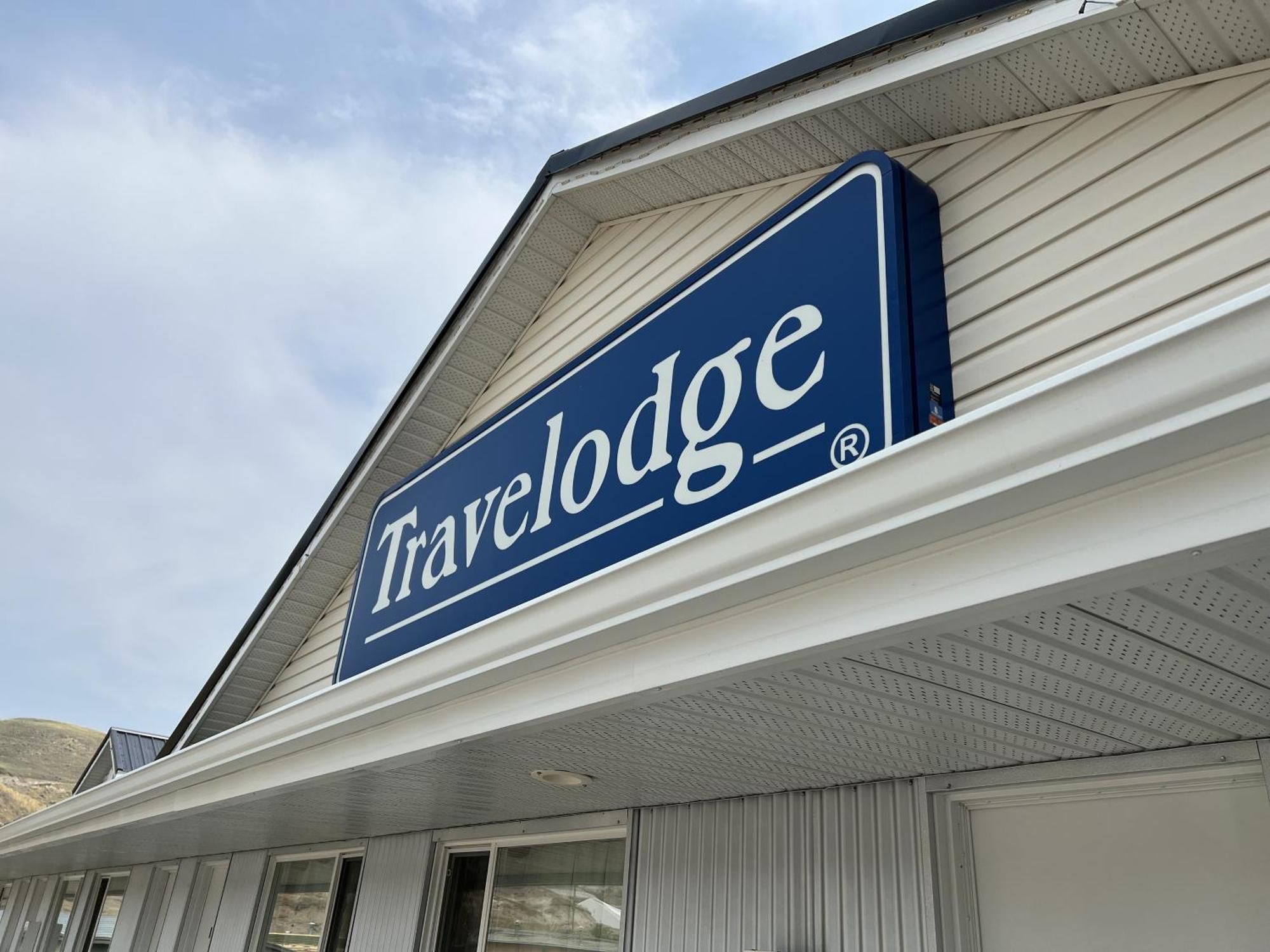 Travelodge By Wyndham Drumheller Ab Luaran gambar