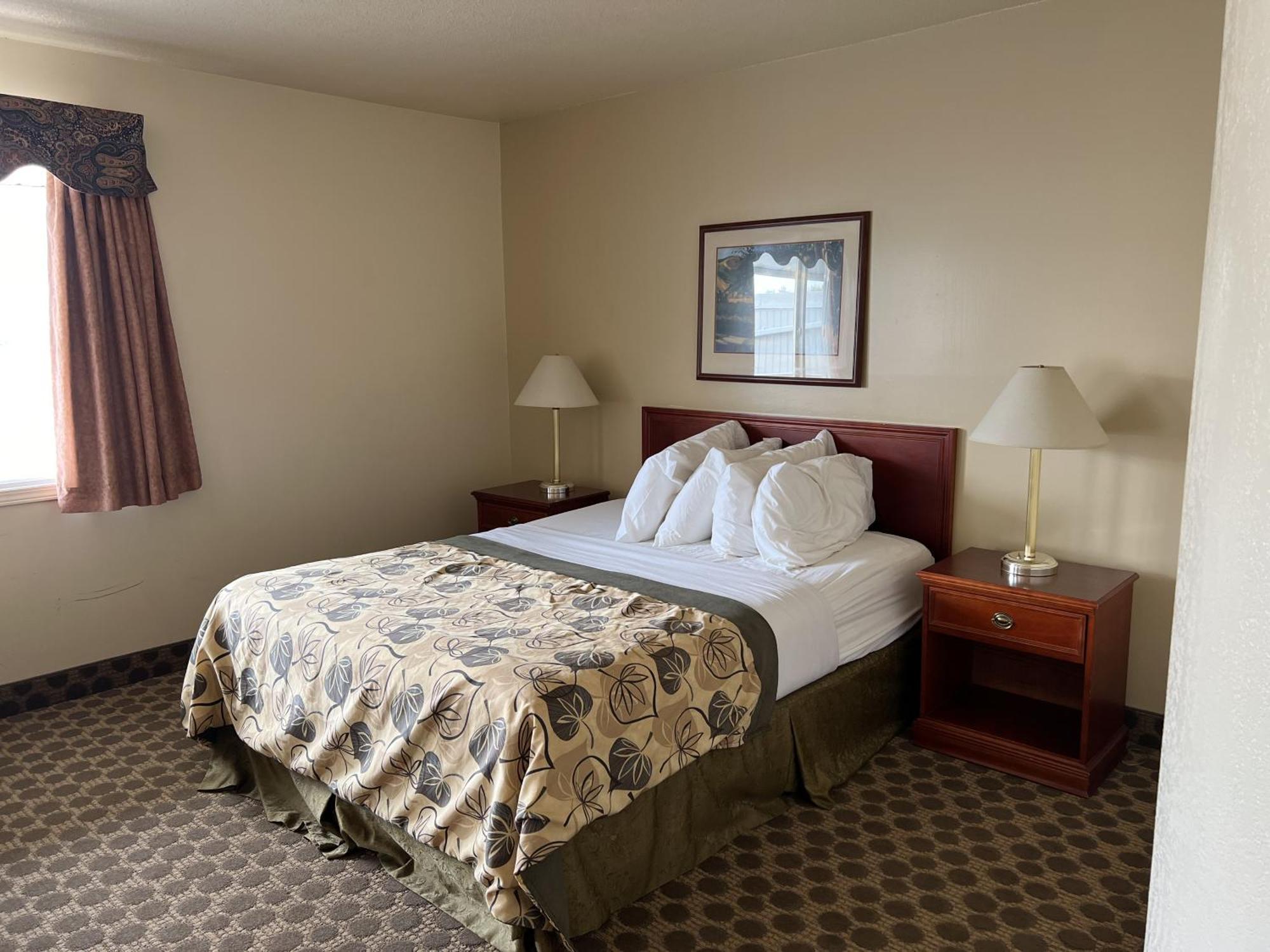 Travelodge By Wyndham Drumheller Ab Luaran gambar