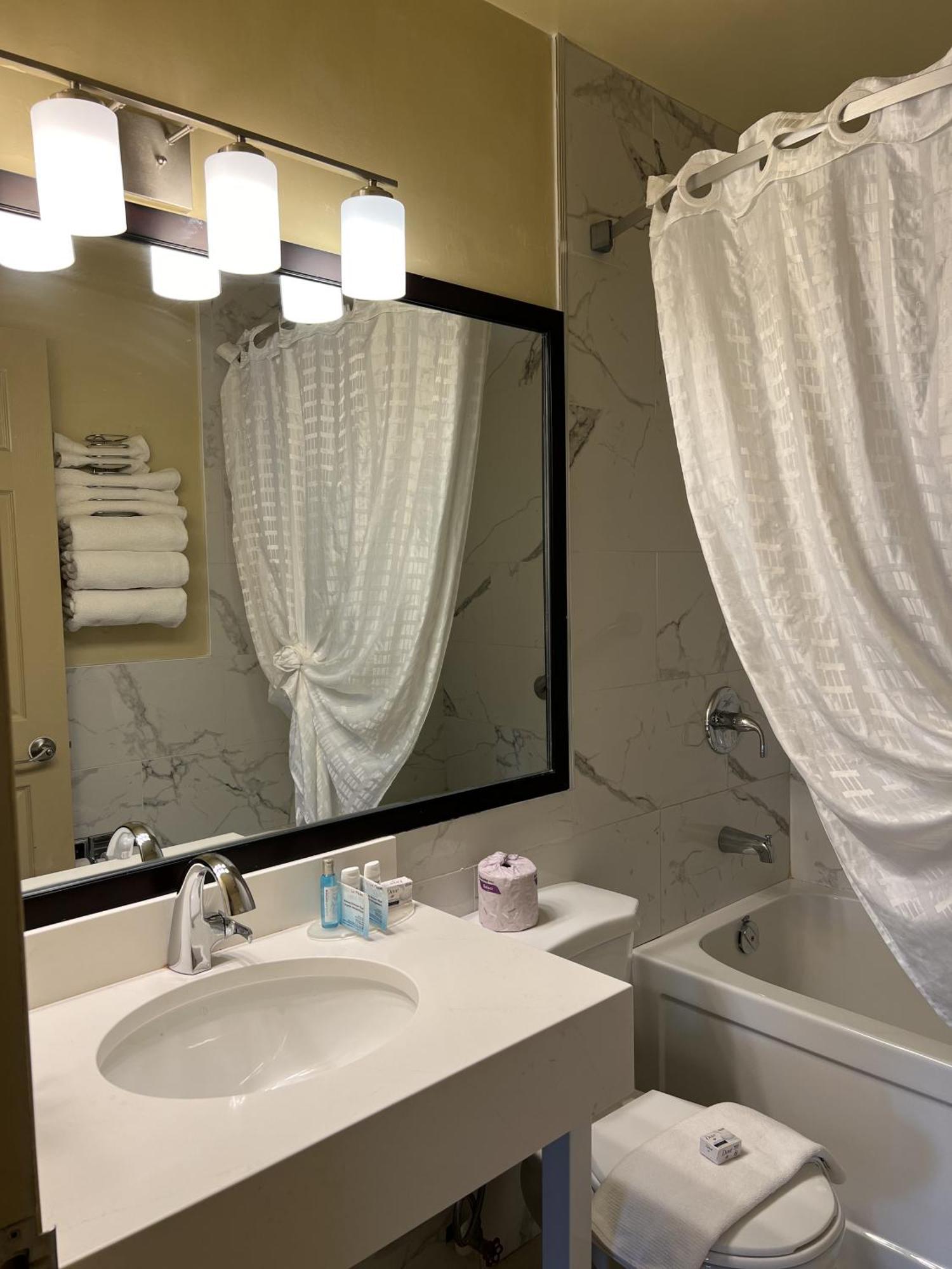 Travelodge By Wyndham Drumheller Ab Luaran gambar