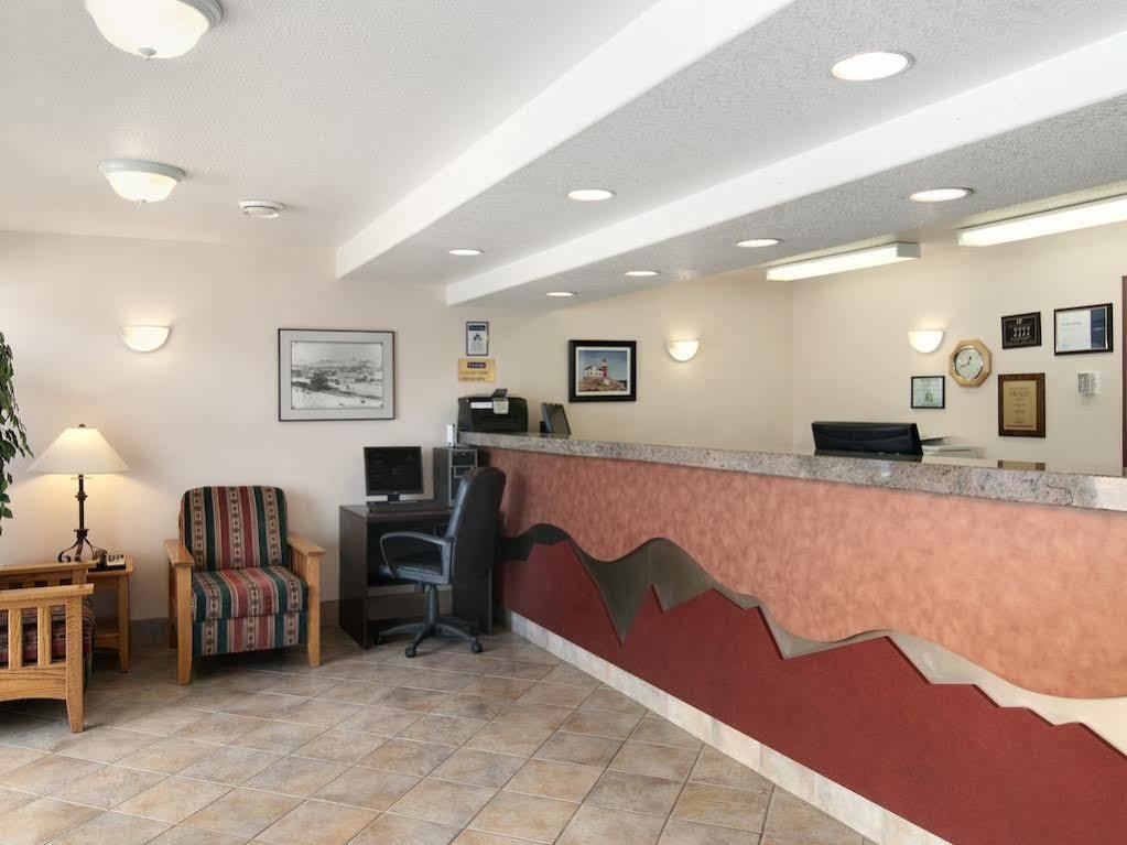 Travelodge By Wyndham Drumheller Ab Luaran gambar